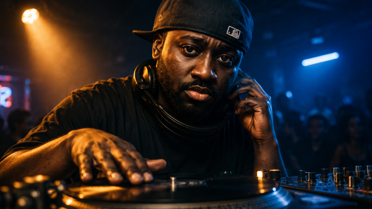 Deejay Ben Ivory : « Le DJ est souvent le premier à prendre le risque »